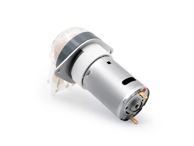 Lfp102db dc motor bomba peristáltica na china
