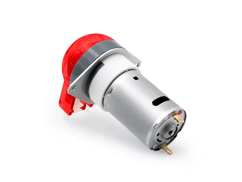 Lfp102db dc motor bomba peristáltica preço