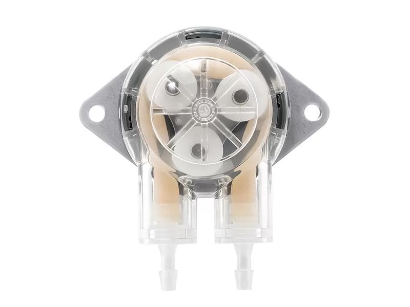 LFP102DB Bomba peristáltica com motor DC