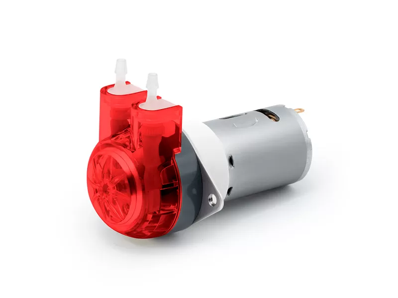 Lfp102db dc motor bomba peristáltica atacado fabricante