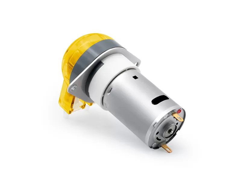 Lfp102db dc motor bomba peristáltica atacado fabricantes