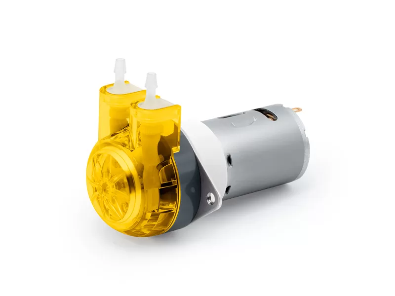 Lfp102db dc motor bomba peristáltica fornecedores grossistas