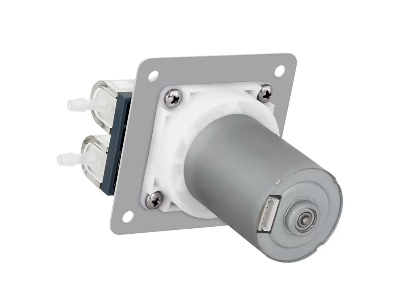 Lfp104bl motor dc sem escova bomba peristáltica china