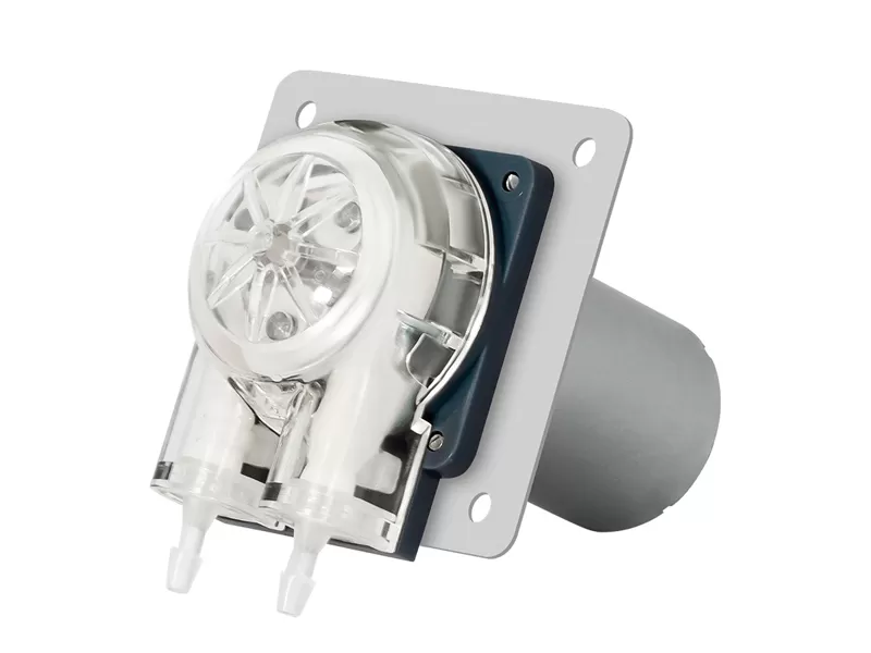 LFP104BL Bomba peristáltica com motor DC sem escovas