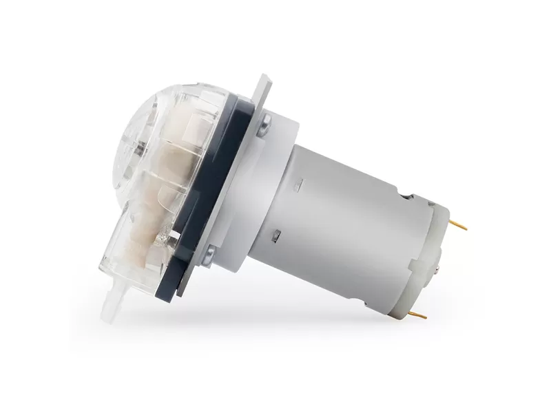 Lfp104db dc bomba peristáltica do motor para venda