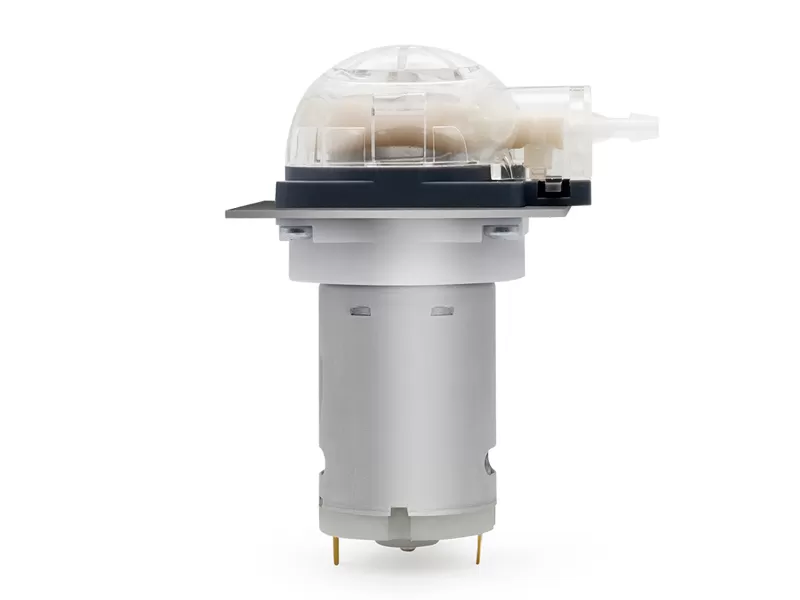 Lfp104db dc motor bomba peristáltica preço
