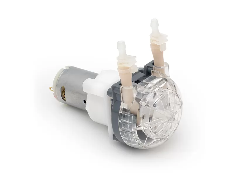 Lfp202db dc motor empresas da bomba peristáltica