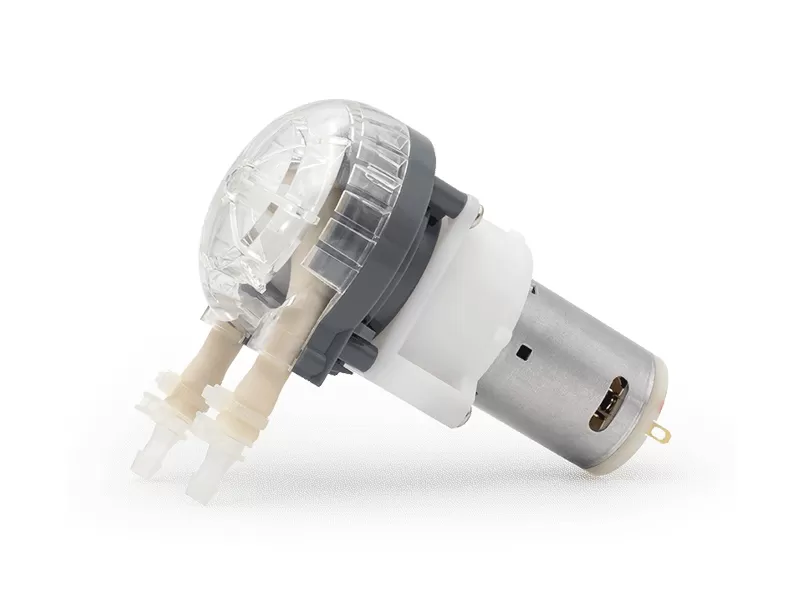 Lfp202db dc motor bomba peristáltica empresa