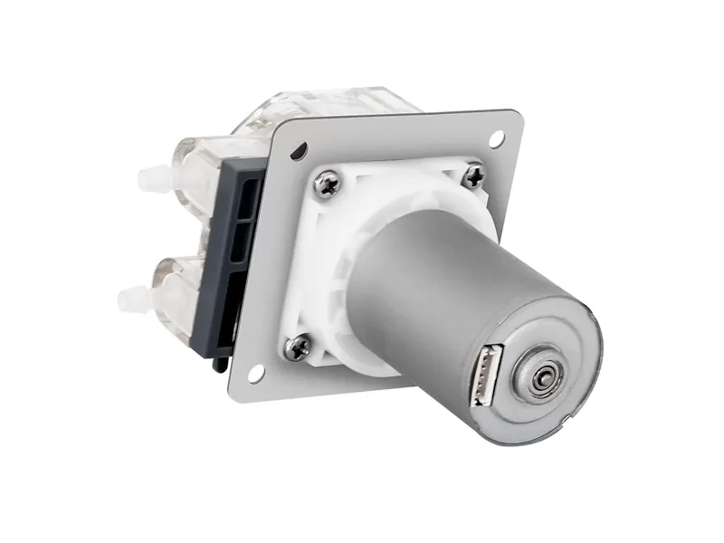 Lfp203bl motor dc sem escova bomba peristáltica na china