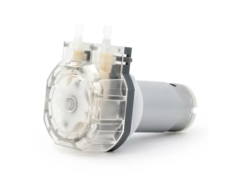 Lfp203db dc motor bomba peristáltica fornecedor