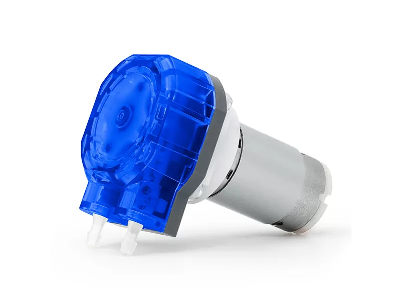 Lfp203db dc motor bomba peristáltica atacado fabricantes