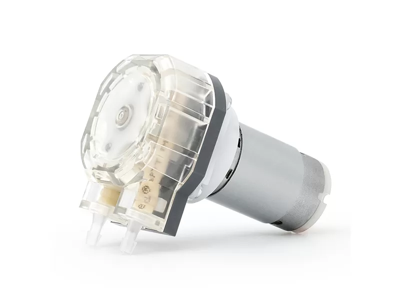 Lfp203db dc motor bomba peristáltica fornecedores grossistas
