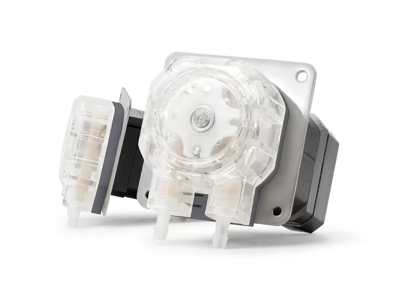 LFP203ST Bomba peristáltica com motor de passo DC