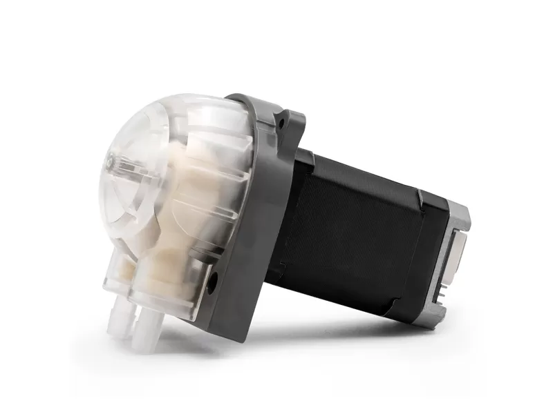 Lfp302st dc motor de passo bomba peristáltica fábricas