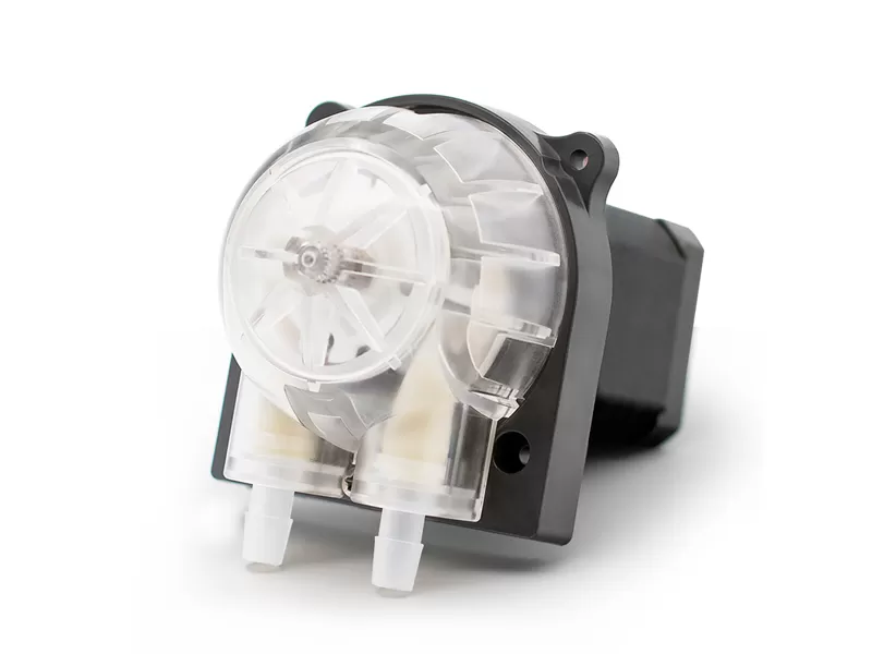LFP302ST Bomba peristáltica com motor de passo DC