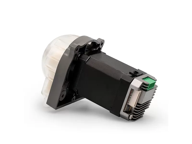 Lfp302st dc motor de passo bomba peristáltica fornecedor grossista