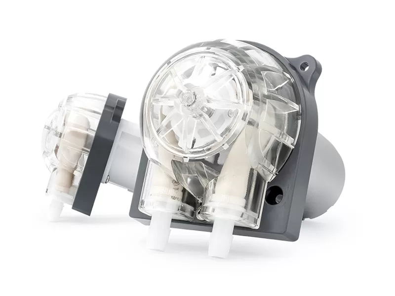 Lfp303adb dc motor bomba peristáltica fabricantes