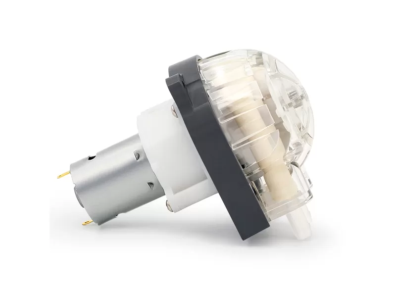Lfp303db dc motor bomba peristáltica china