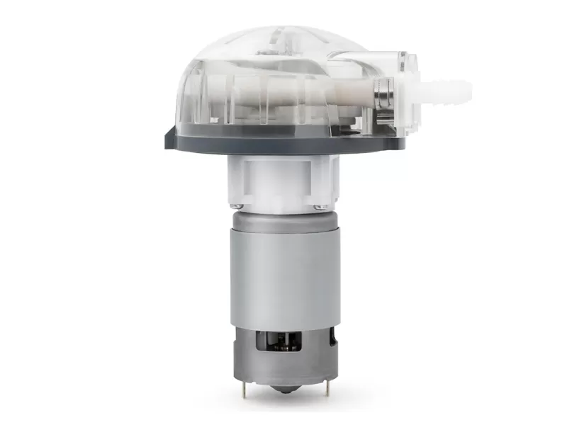 Lfp401adb dc motor bomba peristáltica preço