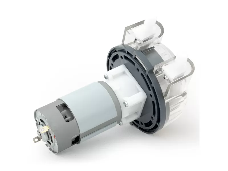 Lfp401adb dc motor bomba peristáltica fornecedor