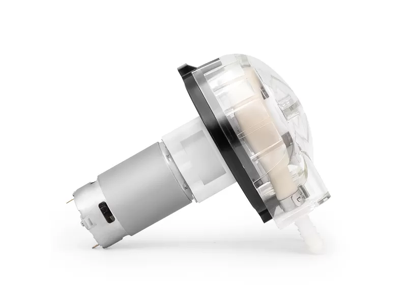 Lfp401db dc motor empresas da bomba peristáltica