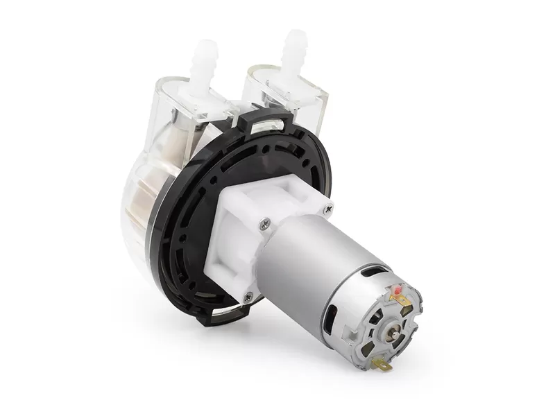 Lfp401db dc motor bomba peristáltica empresa