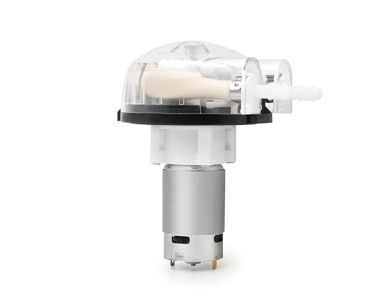 Lfp401db dc motor bomba peristáltica fornecedor atacado
