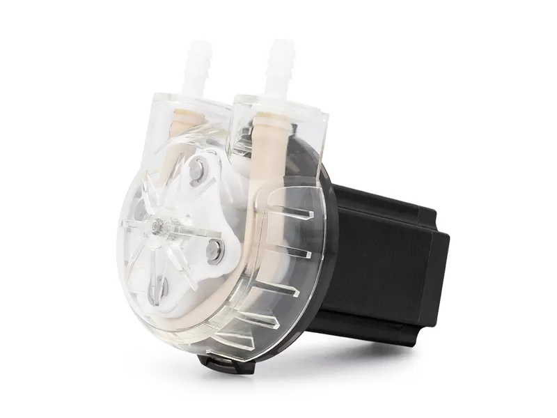 Lfp401st dc motor de passo bomba peristáltica fornecedores