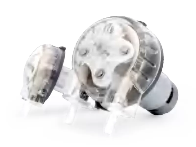 Lfp402db dc motor bomba peristáltica atacado fabricante