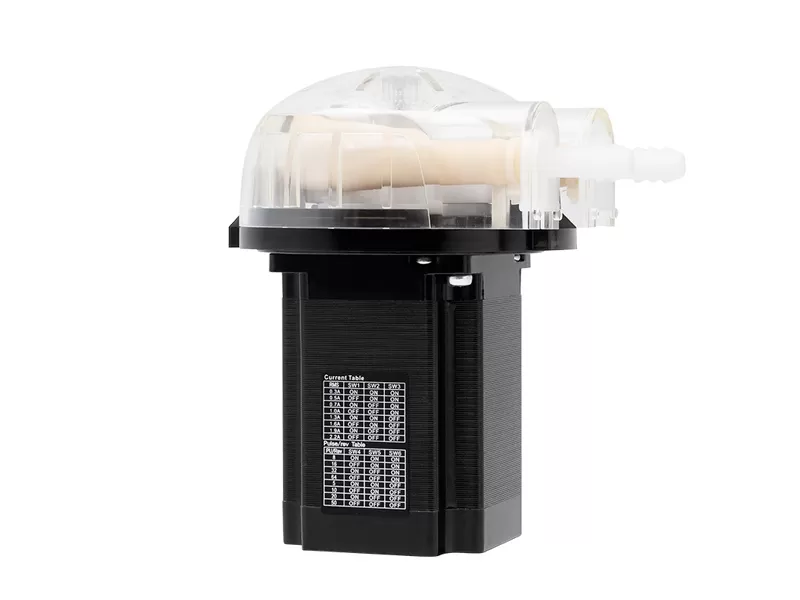 Lfp402st dc motor de passo bomba peristáltica para venda