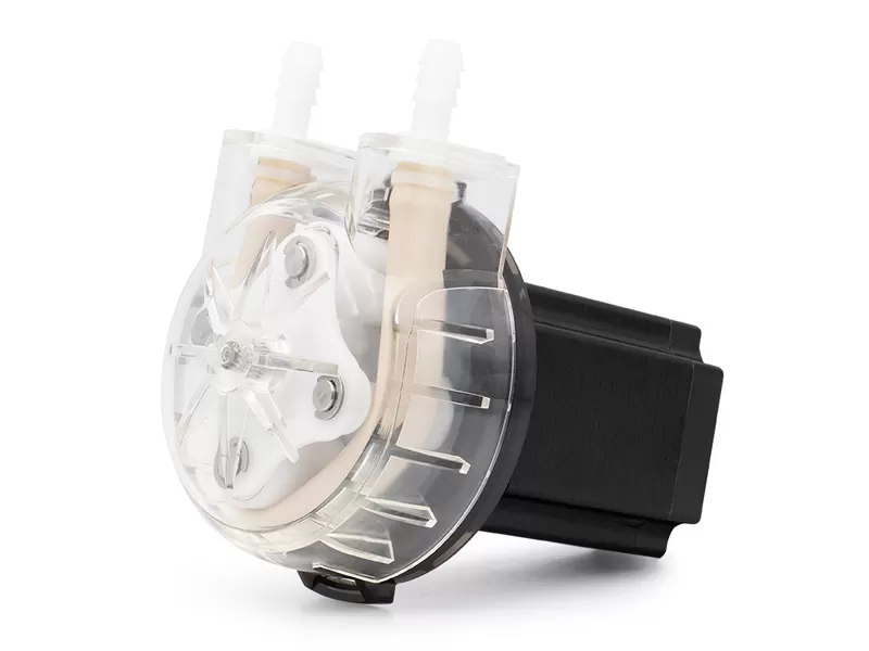 Lfp402st dc motor de passo bomba peristáltica fornecedor