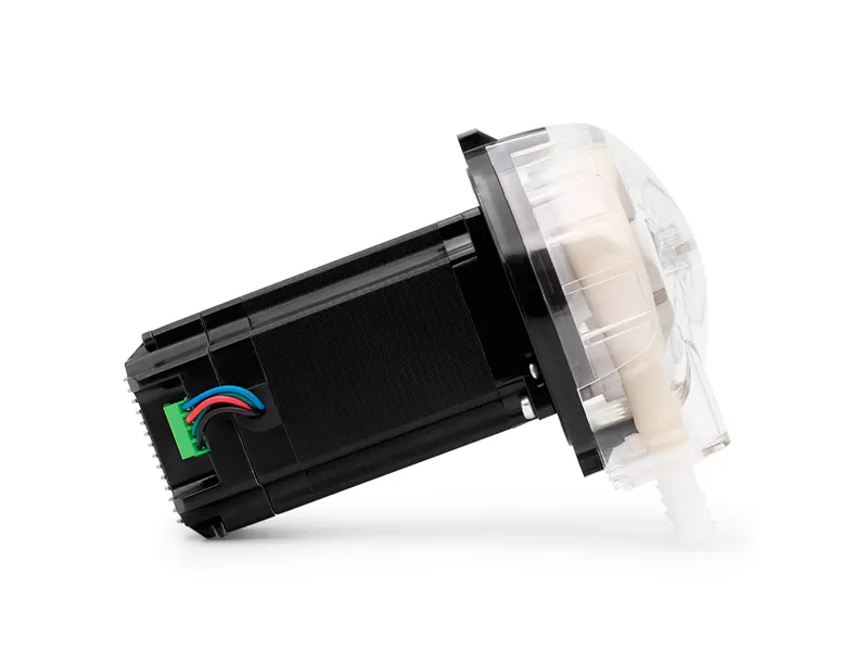 Lfp402st dc motor de passo bomba peristáltica atacado fabricantes