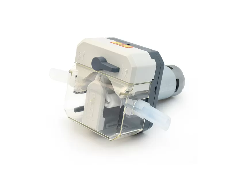 Lfp501db dc motor bomba peristáltica empresa