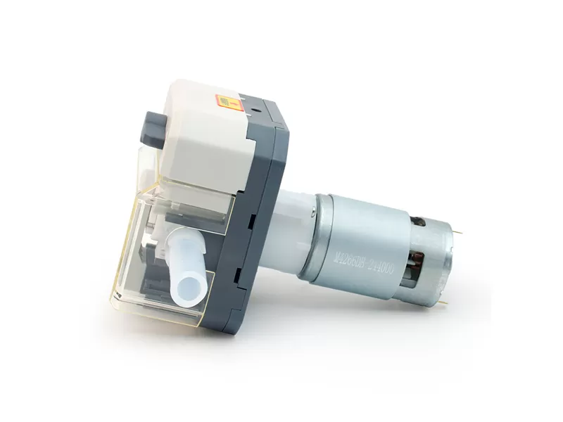 Lfp501db dc motor bomba peristáltica fábricas