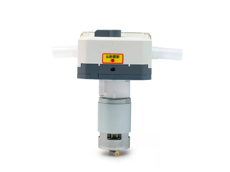 Lfp501db dc motor bomba peristáltica preço