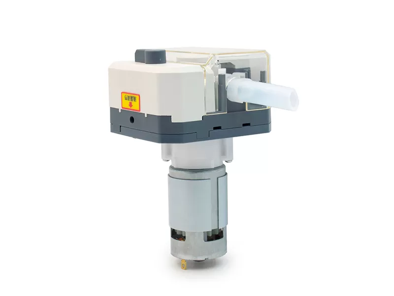 Lfp501db dc motor bomba peristáltica atacado fabricante