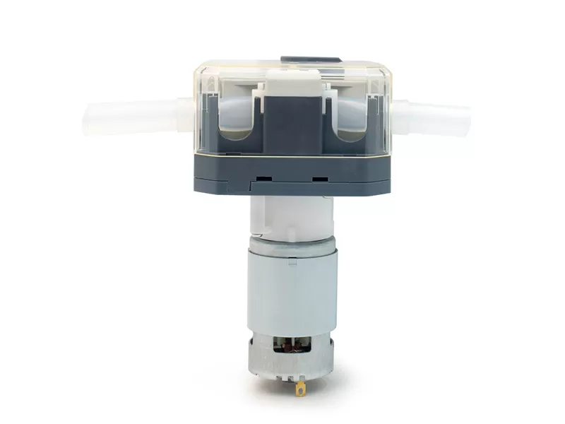 Lfp501db dc motor bomba peristáltica fornecedor atacado