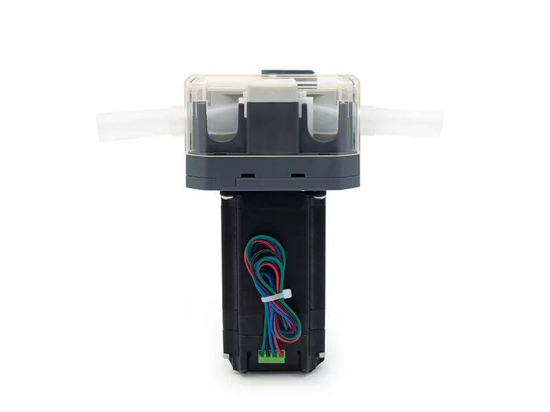 Lfp501st dc motor de passo empresas de bomba peristáltica