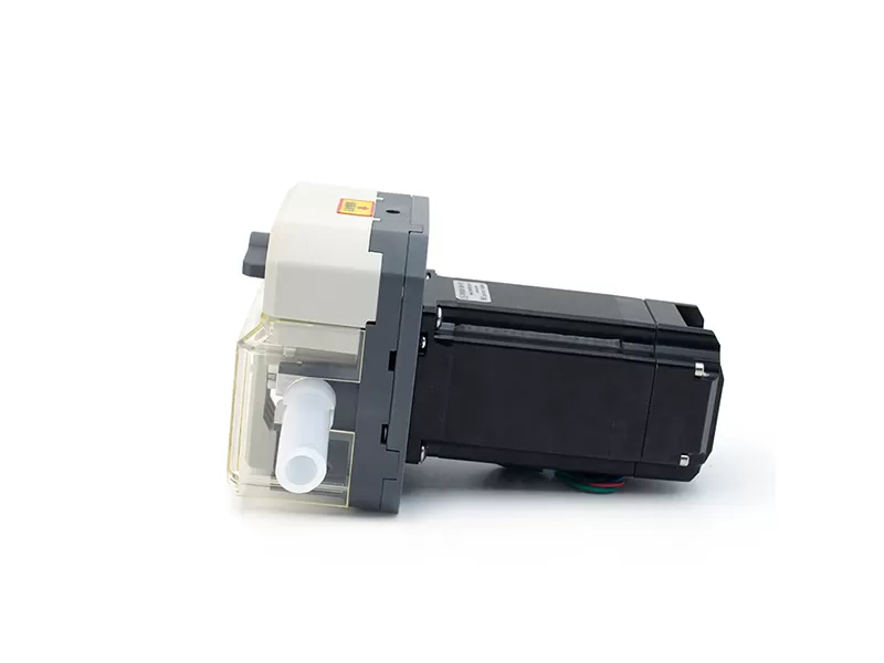 Lfp501st dc motor de passo bomba peristáltica fábrica
