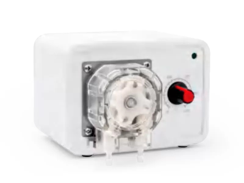 LFPC203BL Sistema de bomba peristáltica com motor DC sem escovas de velocidade ajustável
