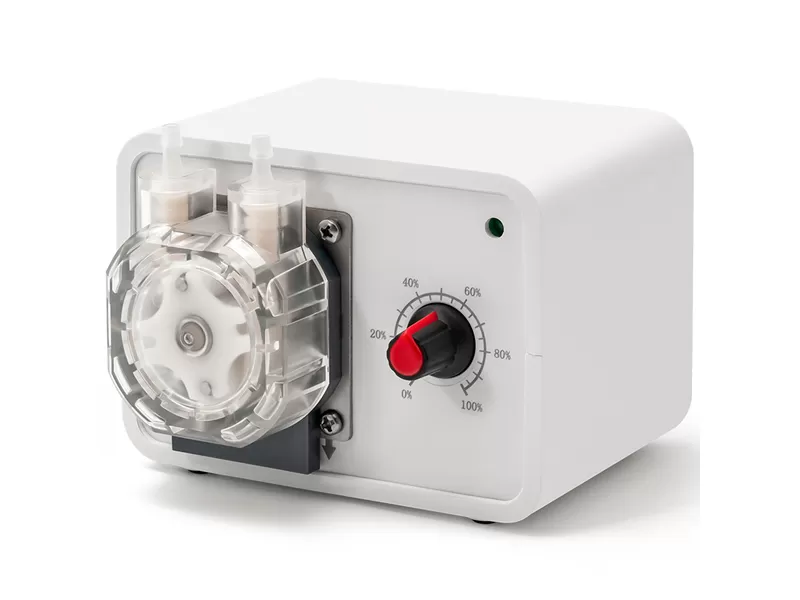 Lfpc203db motor de velocidade ajustável dc sistema de bomba peristáltica fabricante