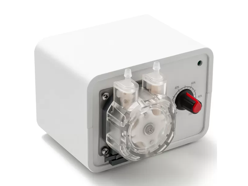 Lfpc203db motor de velocidade ajustável dc sistema de bomba peristáltica fornecedor
