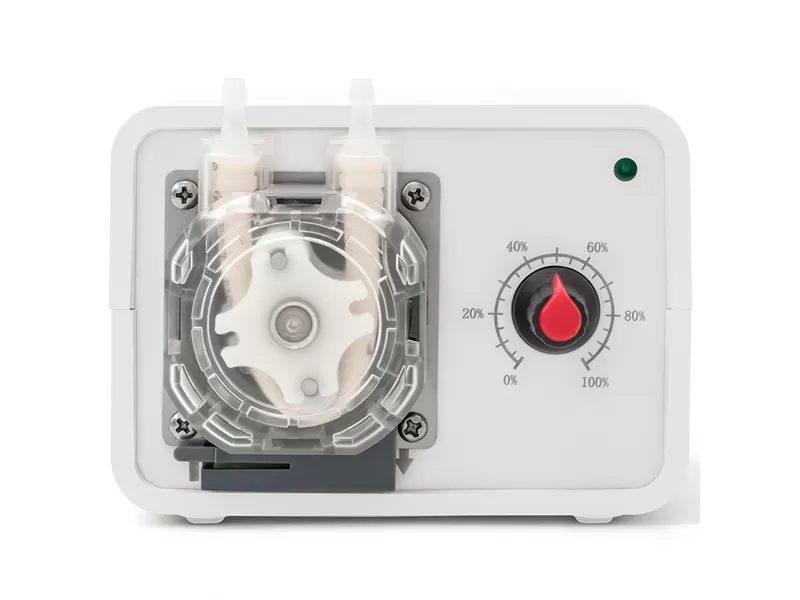 Lfpc203db motor de velocidade ajustável dc sistema de bomba peristáltica fornecedores grossistas