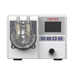 Instruções do produto da bomba peristáltica multifuncional LFPC302ST