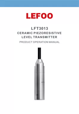LFT3013