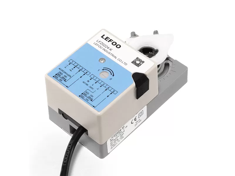 Atuador Rotativo Padrão LFZ