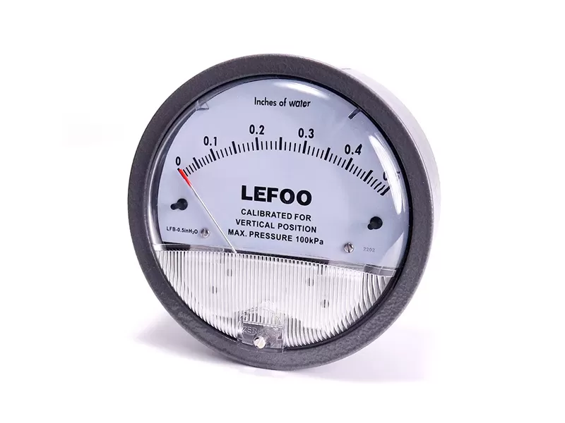 Medidor de pressão magnética lfb fabricante