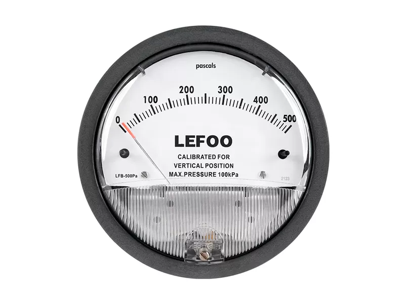 LFB Medidor de pressão magnético