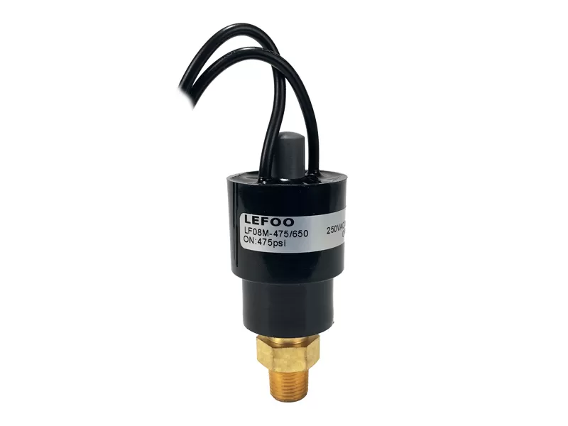 Interruptor de pressão de reset manual lf08m fornecedores