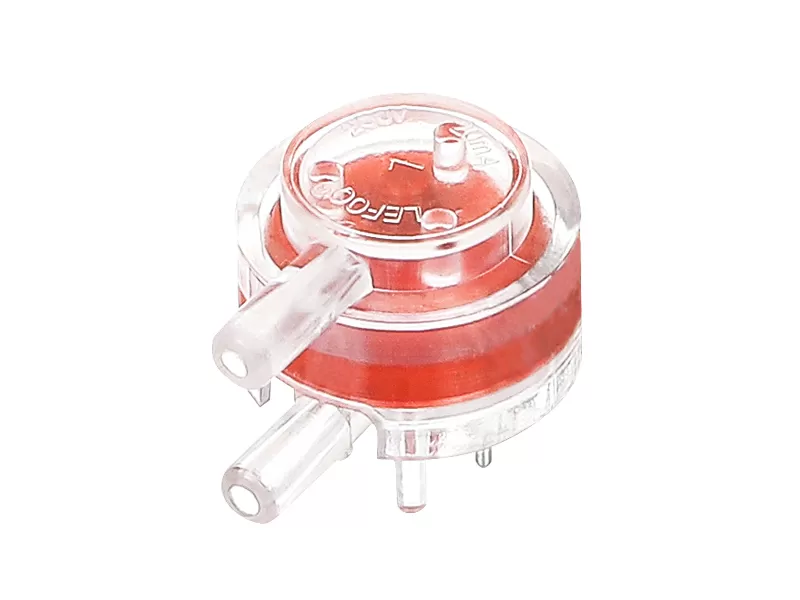 Interruptor de pressão negativa e positiva em miniatura lfs 01 fábrica